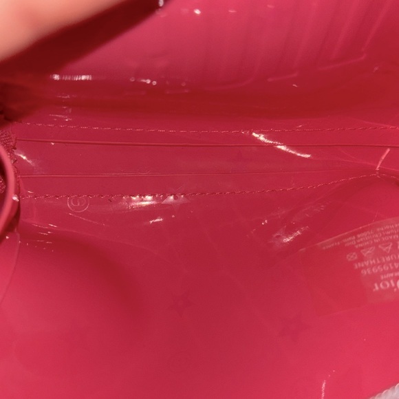 Dior makeup bag - Picture 3 of 3